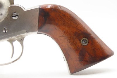 DESIREABLE Antique REMINGTON M1875 .44-40 WCF Single Action ARMY RevolverJESSE and FRANK JAMES Revolver of Choice - Image 16 of 18