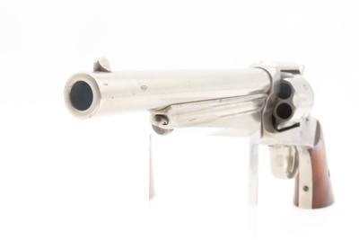 DESIREABLE Antique REMINGTON M1875 .44-40 WCF Single Action ARMY RevolverJESSE and FRANK JAMES Revolver of Choice - Image 17 of 18