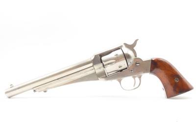 DESIREABLE Antique REMINGTON M1875 .44-40 WCF Single Action ARMY RevolverJESSE and FRANK JAMES Revolver of Choice - Image 13 of 18