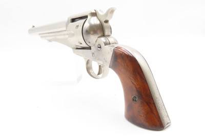 DESIREABLE Antique REMINGTON M1875 .44-40 WCF Single Action ARMY RevolverJESSE and FRANK JAMES Revolver of Choice - Image 18 of 18
