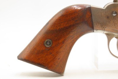 DESIREABLE Antique REMINGTON M1875 .44-40 WCF Single Action ARMY RevolverJESSE and FRANK JAMES Revolver of Choice - Image 5 of 18
