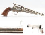 DESIREABLE Antique REMINGTON M1875 .44-40 WCF Single Action ARMY RevolverJESSE and FRANK JAMES Revolver of Choice - Image 1 of 18