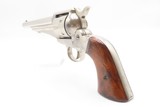 DESIREABLE Antique REMINGTON M1875 .44-40 WCF Single Action ARMY RevolverJESSE and FRANK JAMES Revolver of Choice - Image 18 of 18