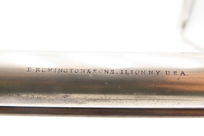 DESIREABLE Antique REMINGTON M1875 .44-40 WCF Single Action ARMY RevolverJESSE and FRANK JAMES Revolver of Choice - Image 12 of 18