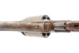 CIVIL WAR Antique STARR ARMS 1858 Double Action Army 44 Revolver CARTOUCHES With Leather Field Holster! - Image 18 of 23