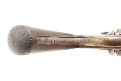 CIVIL WAR Antique STARR ARMS 1858 Double Action Army 44 Revolver CARTOUCHES With Leather Field Holster! - Image 9 of 23