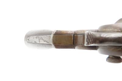 CIVIL WAR Antique STARR ARMS 1858 Double Action Army 44 Revolver CARTOUCHES With Leather Field Holster! - Image 6 of 23