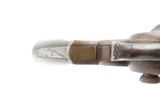 CIVIL WAR Antique STARR ARMS 1858 Double Action Army 44 Revolver CARTOUCHES With Leather Field Holster! - Image 6 of 23
