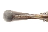 CIVIL WAR Antique STARR ARMS 1858 Double Action Army 44 Revolver CARTOUCHES With Leather Field Holster! - Image 9 of 23