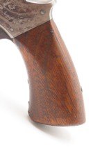 CIVIL WAR Era Antique U.S. STARR ARMS M1858 Army .44 DA PERCUSSION Revolver U.S. Contract DOUBLE ACTION ARMY Sidearm - Image 13 of 20