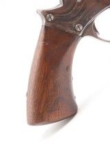 CIVIL WAR Era Antique U.S. STARR ARMS M1858 Army .44 DA PERCUSSION Revolver U.S. Contract DOUBLE ACTION ARMY Sidearm - Image 11 of 20