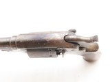CIVIL WAR Era Antique U.S. STARR ARMS M1858 Army .44 DA PERCUSSION Revolver U.S. Contract DOUBLE ACTION ARMY Sidearm - Image 10 of 20