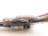 CIVIL WAR Era Antique U.S. STARR ARMS M1858 Army .44 DA PERCUSSION Revolver U.S. Contract DOUBLE ACTION ARMY Sidearm - Image 4 of 20