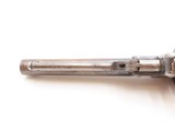 CIVIL WAR Era Antique U.S. STARR ARMS M1858 Army .44 DA PERCUSSION Revolver U.S. Contract DOUBLE ACTION ARMY Sidearm - Image 5 of 20