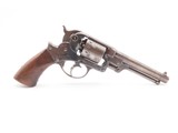 CIVIL WAR Era Antique U.S. STARR ARMS M1858 Army .44 DA PERCUSSION Revolver U.S. Contract DOUBLE ACTION ARMY Sidearm - Image 18 of 20