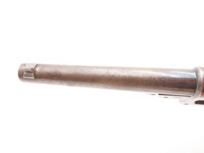 CIVIL WAR Era Antique U.S. STARR ARMS M1858 Army .44 DA PERCUSSION Revolver U.S. Contract DOUBLE ACTION ARMY Sidearm - Image 14 of 20
