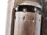 CIVIL WAR Era Antique U.S. STARR ARMS M1858 Army .44 DA PERCUSSION Revolver U.S. Contract DOUBLE ACTION ARMY Sidearm - Image 15 of 20