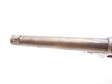 CIVIL WAR Era Antique U.S. STARR ARMS M1858 Army .44 DA PERCUSSION Revolver U.S. Contract DOUBLE ACTION ARMY Sidearm - Image 14 of 20