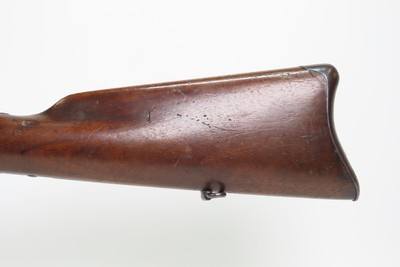 .44-77 SHARPS Antique REMINGTON No. 1 Rolling Block WESTERN Rifle Octagonal 19th Century FRONTIER Rifle in a Great Cartridge - Image 9 of 20