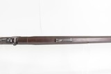 .44-77 SHARPS Antique REMINGTON No. 1 Rolling Block WESTERN Rifle Octagonal 19th Century FRONTIER Rifle in a Great Cartridge - Image 14 of 20