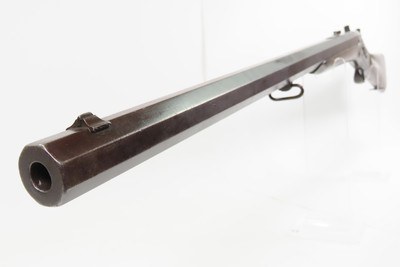 .44-77 SHARPS Antique REMINGTON No. 1 Rolling Block WESTERN Rifle Octagonal 19th Century FRONTIER Rifle in a Great Cartridge - Image 19 of 20