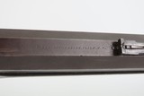 .44-77 SHARPS Antique REMINGTON No. 1 Rolling Block WESTERN Rifle Octagonal 19th Century FRONTIER Rifle in a Great Cartridge - Image 18 of 20