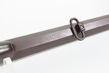.44-77 SHARPS Antique REMINGTON No. 1 Rolling Block WESTERN Rifle Octagonal 19th Century FRONTIER Rifle in a Great Cartridge - Image 13 of 20