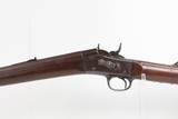 .44-77 SHARPS Antique REMINGTON No. 1 Rolling Block WESTERN Rifle Octagonal 19th Century FRONTIER Rifle in a Great Cartridge - Image 15 of 20