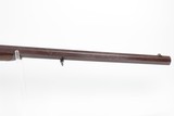 .44-77 SHARPS Antique REMINGTON No. 1 Rolling Block WESTERN Rifle Octagonal 19th Century FRONTIER Rifle in a Great Cartridge - Image 3 of 20