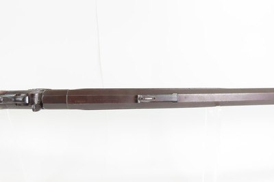 .44-77 SHARPS Antique REMINGTON No. 1 Rolling Block WESTERN Rifle Octagonal 19th Century FRONTIER Rifle in a Great Cartridge - Image 14 of 20