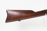 .44-77 SHARPS Antique REMINGTON No. 1 Rolling Block WESTERN Rifle Octagonal 19th Century FRONTIER Rifle in a Great Cartridge - Image 5 of 20