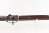 CIVIL WAR Antique US POULTNEY & TRIMBLE Smith’s Saddle Ring Carbine .50 cal In the Range of those Issued to 3rd MARYLAND VOLUNTEER CAVALRY - Image 8 of 20