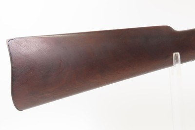CIVIL WAR Antique US POULTNEY & TRIMBLE Smith’s Saddle Ring Carbine .50 cal In the Range of those Issued to 3rd MARYLAND VOLUNTEER CAVALRY - Image 5 of 20