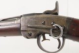 CIVIL WAR Antique US POULTNEY & TRIMBLE Smith’s Saddle Ring Carbine .50 cal In the Range of those Issued to 3rd MARYLAND VOLUNTEER CAVALRY - Image 17 of 20