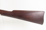 CIVIL WAR Antique US POULTNEY & TRIMBLE Smith’s Saddle Ring Carbine .50 cal In the Range of those Issued to 3rd MARYLAND VOLUNTEER CAVALRY - Image 16 of 20