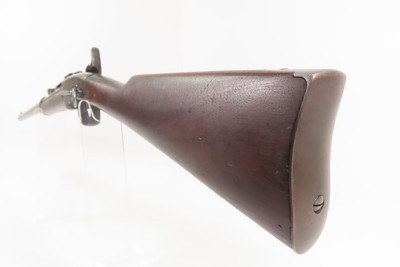 CIVIL WAR Antique US POULTNEY & TRIMBLE Smith’s Saddle Ring Carbine .50 cal In the Range of those Issued to 3rd MARYLAND VOLUNTEER CAVALRY - Image 19 of 20