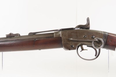 CIVIL WAR Antique US POULTNEY & TRIMBLE Smith’s Saddle Ring Carbine .50 cal In the Range of those Issued to 3rd MARYLAND VOLUNTEER CAVALRY - Image 15 of 20