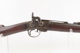 CIVIL WAR Antique US POULTNEY & TRIMBLE Smith’s Saddle Ring Carbine .50 cal In the Range of those Issued to 3rd MARYLAND VOLUNTEER CAVALRY - Image 4 of 20