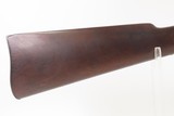 CIVIL WAR Antique US POULTNEY & TRIMBLE Smith’s Saddle Ring Carbine .50 cal In the Range of those Issued to 3rd MARYLAND VOLUNTEER CAVALRY - Image 5 of 20