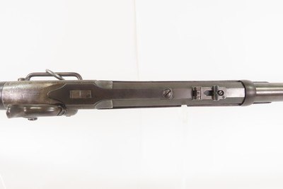 CIVIL WAR Antique US POULTNEY & TRIMBLE Smith’s Saddle Ring Carbine .50 cal In the Range of those Issued to 3rd MARYLAND VOLUNTEER CAVALRY - Image 11 of 20