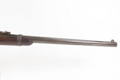 CIVIL WAR Antique US POULTNEY & TRIMBLE Smith’s Saddle Ring Carbine .50 cal In the Range of those Issued to 3rd MARYLAND VOLUNTEER CAVALRY - Image 3 of 20
