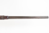 CIVIL WAR Antique US POULTNEY & TRIMBLE Smith’s Saddle Ring Carbine .50 cal In the Range of those Issued to 3rd MARYLAND VOLUNTEER CAVALRY - Image 7 of 20