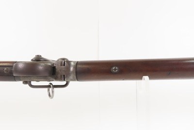 CIVIL WAR Antique US POULTNEY & TRIMBLE Smith’s Saddle Ring Carbine .50 cal In the Range of those Issued to 3rd MARYLAND VOLUNTEER CAVALRY - Image 8 of 20