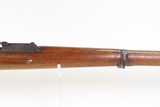 Antique SERIAL # “7” SWISS 1896/11 Straight Pull SCHMIDT-RUBIN 7.5mm RifleWith BRASS BADGE inscribed “FRANZ/WIFFMANN/KRIENS” - Image 4 of 24