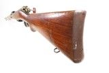 Antique SERIAL # “7” SWISS 1896/11 Straight Pull SCHMIDT-RUBIN 7.5mm RifleWith BRASS BADGE inscribed “FRANZ/WIFFMANN/KRIENS” - Image 24 of 24
