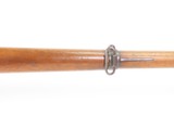 Antique SERIAL # “7” SWISS 1896/11 Straight Pull SCHMIDT-RUBIN 7.5mm RifleWith BRASS BADGE inscribed “FRANZ/WIFFMANN/KRIENS” - Image 8 of 24