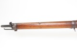 Antique SERIAL # “7” SWISS 1896/11 Straight Pull SCHMIDT-RUBIN 7.5mm RifleWith BRASS BADGE inscribed “FRANZ/WIFFMANN/KRIENS” - Image 19 of 24