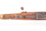 Antique SERIAL # “7” SWISS 1896/11 Straight Pull SCHMIDT-RUBIN 7.5mm RifleWith BRASS BADGE inscribed “FRANZ/WIFFMANN/KRIENS” - Image 10 of 24