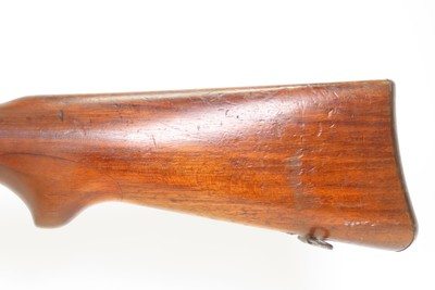 Antique SERIAL # “7” SWISS 1896/11 Straight Pull SCHMIDT-RUBIN 7.5mm RifleWith BRASS BADGE inscribed “FRANZ/WIFFMANN/KRIENS” - Image 22 of 24