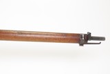 Antique SERIAL # “7” SWISS 1896/11 Straight Pull SCHMIDT-RUBIN 7.5mm RifleWith BRASS BADGE inscribed “FRANZ/WIFFMANN/KRIENS” - Image 3 of 24